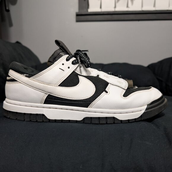 Nike Dunk Jumbo - Size 11.5 - Reverse Panda - Picture 1 of 4